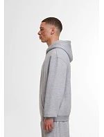 Build your Brand BY 410 Mikina s kapucňou z hrubej bavlny „Loose Fit“ 56.0410 čierna Build your Brand BY 410 Mikina s kapucňou z hrubej bavlny „Loose Fit“ 56.0410 čierna