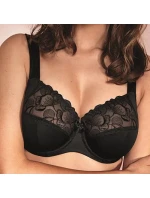Pohodlná podprsenka Lucia s vypchávkami 5822 čierna - Anita Classix