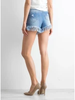 Šortky JMP SN DJ1220.75P modrá Šortky JMP SN DJ1220.75P modrá