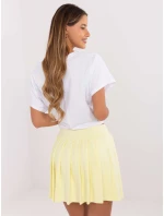 Súprava RV KMPL A774.49 biela žltá