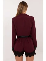 Šortky model 222166 Taliansko Moda