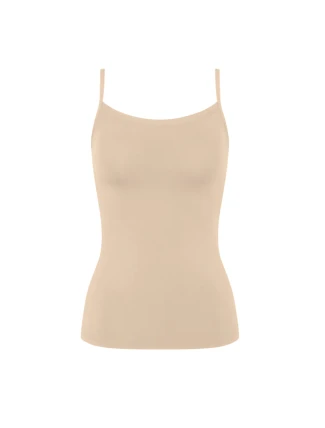 Dámsky top Sense of Modal Spaghetti Top - YELLOW - beige 0026 - TRIUMPH Dámsky top Sense of Modal Spaghetti Top - YELLOW - beige 0026 - TRIUMPH