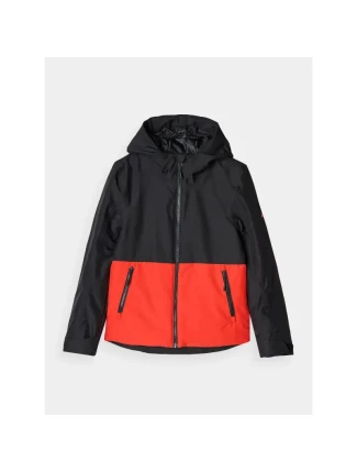 Zimná lyžiarska bunda 4F Jr 4FJWAW24TTJAM533-62S