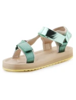 D.Franklin Forest Neo Strips W DFSH361009-GREE sandále