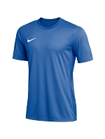 Pánske Nike Dri Fit Strike IV Jsy SS Blue FZ9327 463 Pánske Pánske Nike Dri Fit Strike IV Jsy SS Blue FZ9327 463 Pánske