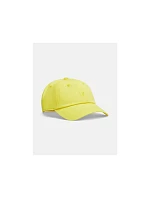 Čiapka PEAK PERFORMANCE Ground Cap, žltá Čiapka PEAK PERFORMANCE Ground Cap, žltá