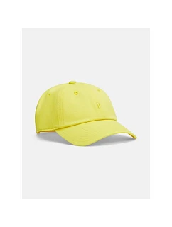 Čiapka PEAK PERFORMANCE Ground Cap, žltá