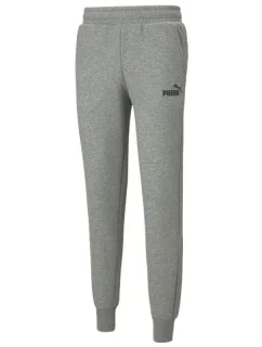 Pánske tepláky Essentials 586714-03 šedá - Puma