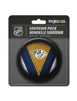 Pamätný hokejový puk Inglasco NHL Stitch 510AN000605