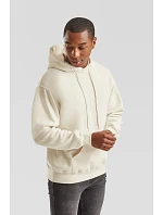 Fruit of the Loom Classic Hooded Sweat Mikina s kapucňou 16.2208 heather navy Fruit of the Loom Classic Hooded Sweat Mikina s kapucňou 16.2208 heather navy