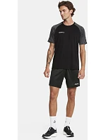 Craft Teamwear Squad Go Contrast Jersey M Pánske kontrastné športové tričko 82.2725 tmavomodré Craft Teamwear Squad Go Contrast Jersey M Pánske kontrastné športové tričko 82.2725 tmavomodré