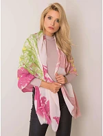 Závoj AT CH K 241444 tmavoružový