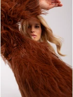 Bunda AT KR 2359.96P svetlo hnedá