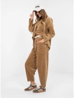 IT nohavice SP FL9665.78 camel