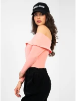 Blúzka RV BZ A1194.25 broskyňová