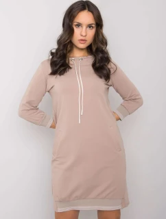 Šaty RV SK 7355.93 tmavo lila