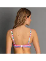 Vrchný diel dámskych plaviek Cosima Top 8816-1-009 viacfarebná - Anita Vrchný diel dámskych plaviek Cosima Top 8816-1-009 viacfarebná - Anita