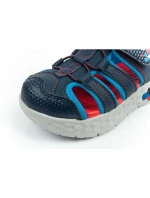 Sandále Skechers Jr 402213L/NVRD