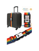 PROVORLD MULTI-COLORGE VERSATILE CUIT CASE SAFETY BELT 180x5CM FOR PROVORLD RIBS