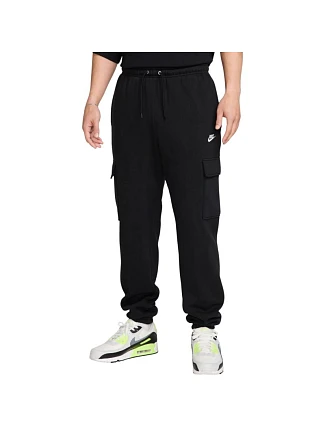 Pánske klubové nohavice Nike Black FN3805 010