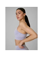 Dámska bezšvová podprsenka 4F 4FWSS26USBAF203-51A pre ženy