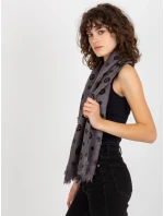 Šatka AT CH 23503 1.89 tmavo šedý