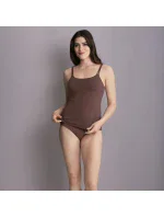 Dámska Amica košieľka s podprsenkou s penovou výstužou 0640X berry - Anita Care Dámska Amica košieľka s podprsenkou s penovou výstužou 0640X berry - Anita Care
