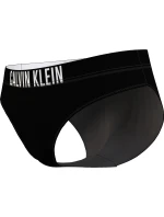 Dámske plavkové nohavičky KW0KW01859 BEH black - Calvin Klein Dámske plavkové nohavičky KW0KW01859 BEH black - Calvin Klein