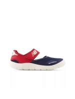 Detská/Juniorská športová obuv Jr YO208SE2 Dark Blue with Red - New Balance Detská/Juniorská športová obuv Jr YO208SE2 Dark Blue with Red - New Balance