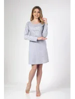 Dámske tričko 136 long/r -Regina