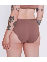 Dámske nohavičky Romance Tai - BROWN - hnedá 1141 - SLOGGI