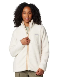 Columbia West Bend Full Zip II 2099271191 Beige L