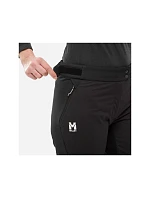 Dámske nohavice MILLET W SENECA HYBRID PANT, čierne Dámske nohavice MILLET W SENECA HYBRID PANT, čierne