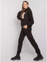 Súprava EM KMPL 668.72 čierna