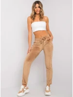 Tepláky RV DR 6110.92P ťava