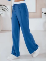 Dámske tepláky SANELIS blue FashionStreet AY0991