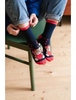 Dámske ponožky Steven art.136 Srdce Dámske ponožky Steven art.136 Srdce