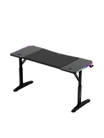 Herný stôl Huzaro Hero 3.6 RGB Black Herný stôl Huzaro Hero 3.6 RGB Black