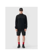 Pánska mikina s kapucňou 4F 4FRSS24TSWSM2035-20S pánska