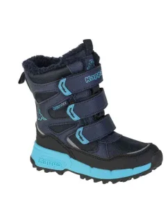 Detská obuv Vipos Tex K Jr 260902K-6766 - Kappa