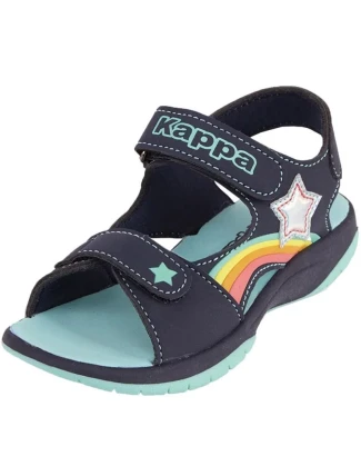 Detské sandále Pelangi G Jr 261042K 6737 - Kappa