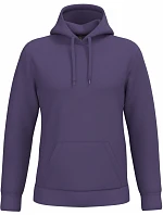Kariban K 476 Pánska mikina s kapucňou 20.K476 fialová Kariban K 476 Pánska mikina s kapucňou 20.K476 fialová