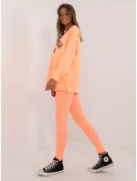 Súprava EM KMPL 852.12X fluo oranžová Súprava EM KMPL 852.12X fluo oranžová