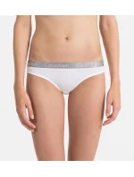 Dámske nohavičky QD3540E-100 biele - Calvin Klein Dámske nohavičky QD3540E-100 biele - Calvin Klein