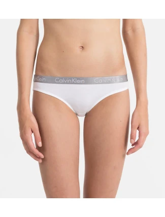 Dámske nohavičky QD3540E-100 biele - Calvin Klein Dámske nohavičky QD3540E-100 biele - Calvin Klein