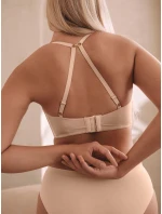 Dámska push-up podprsenka Amelia Beige - Mefemi Dámska push-up podprsenka Amelia Beige - Mefemi