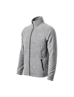 Pánska fleecová mikina M MLI-852M3 sivá - Malfini Pánska fleecová mikina M MLI-852M3 sivá - Malfini
