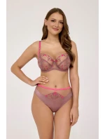 PODPRSENKA AV 2218 MOCHA ROSE MAXI