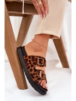 Papuče model 209957 Step in style Papuče model 209957 Step in style