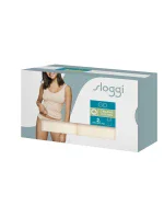 sloggi GO Shirt 01 C2P - Fresh Powder - SLOGGI Fresh Powder - SLOGGI sloggi GO Shirt 01 C2P - Fresh Powder - SLOGGI Fresh Powder - SLOGGI